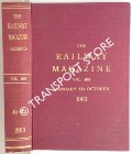 The Railway Magazine - January to October 1963 by VALLANCE, H.A. (dep. ed.)